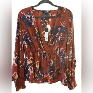 NWT - BCBGMaxazria Top (M)
